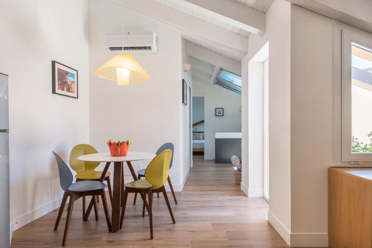 Le Niche Holiday Homes By Wonderful Italy Palermo Exterior photo